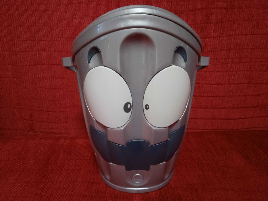 Интерактивная игра Чокнутое ведро