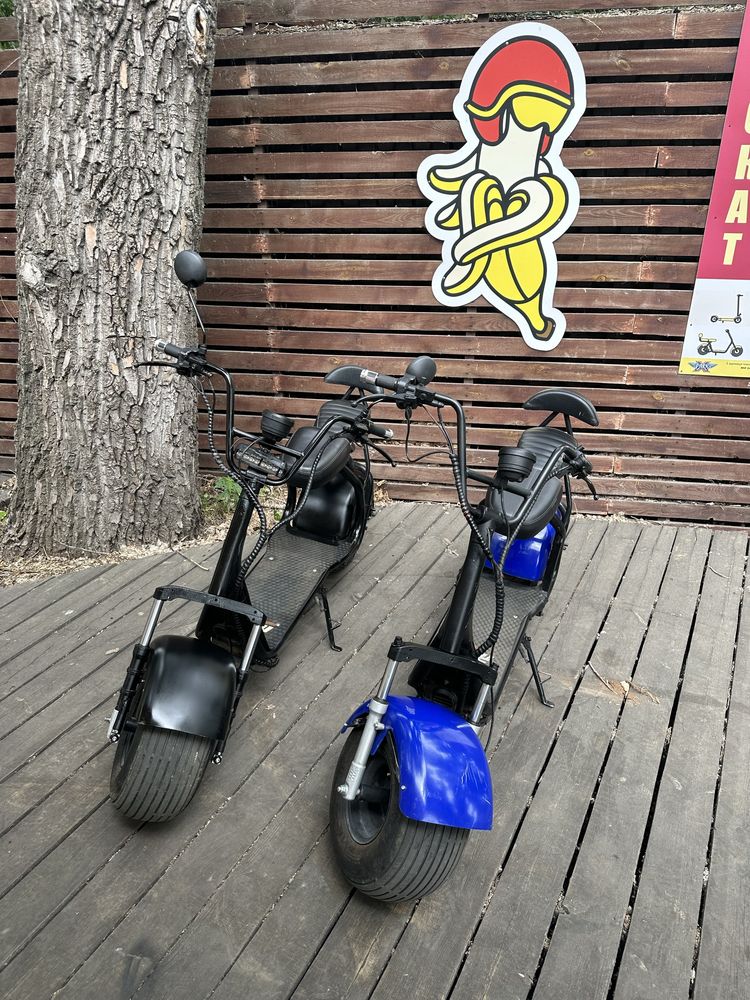 Електроскутери CityCoco 2000W | Б/у