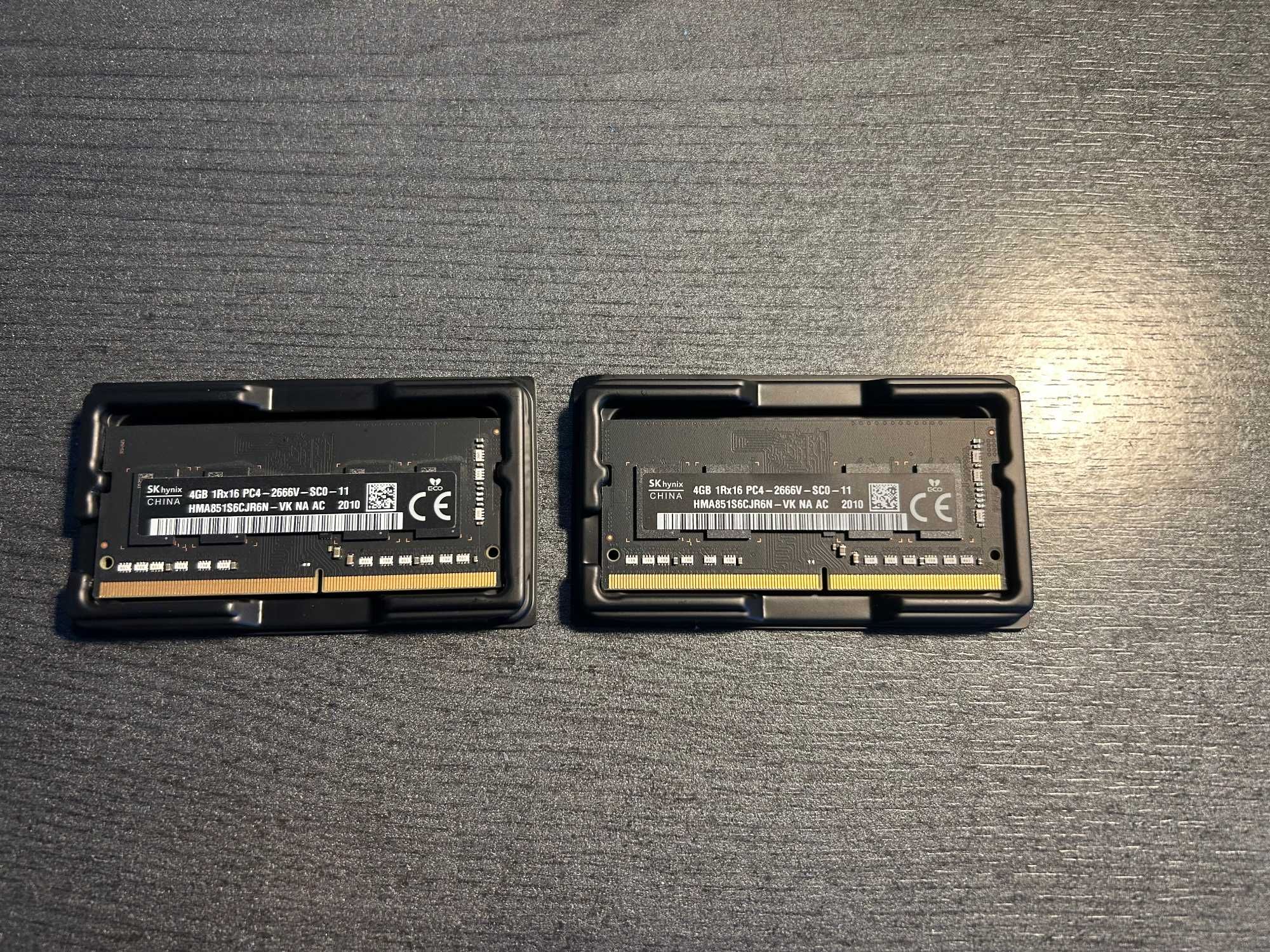 8GB RAM DDR4 2667 MHz SODIMM - Mac Mini (Original)
