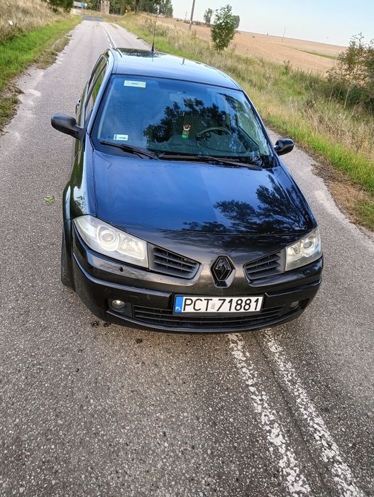 Renault Megane 2 1.5dci