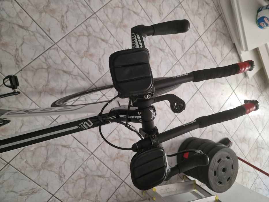 Rower do jazdy na czas Felt DA2 56