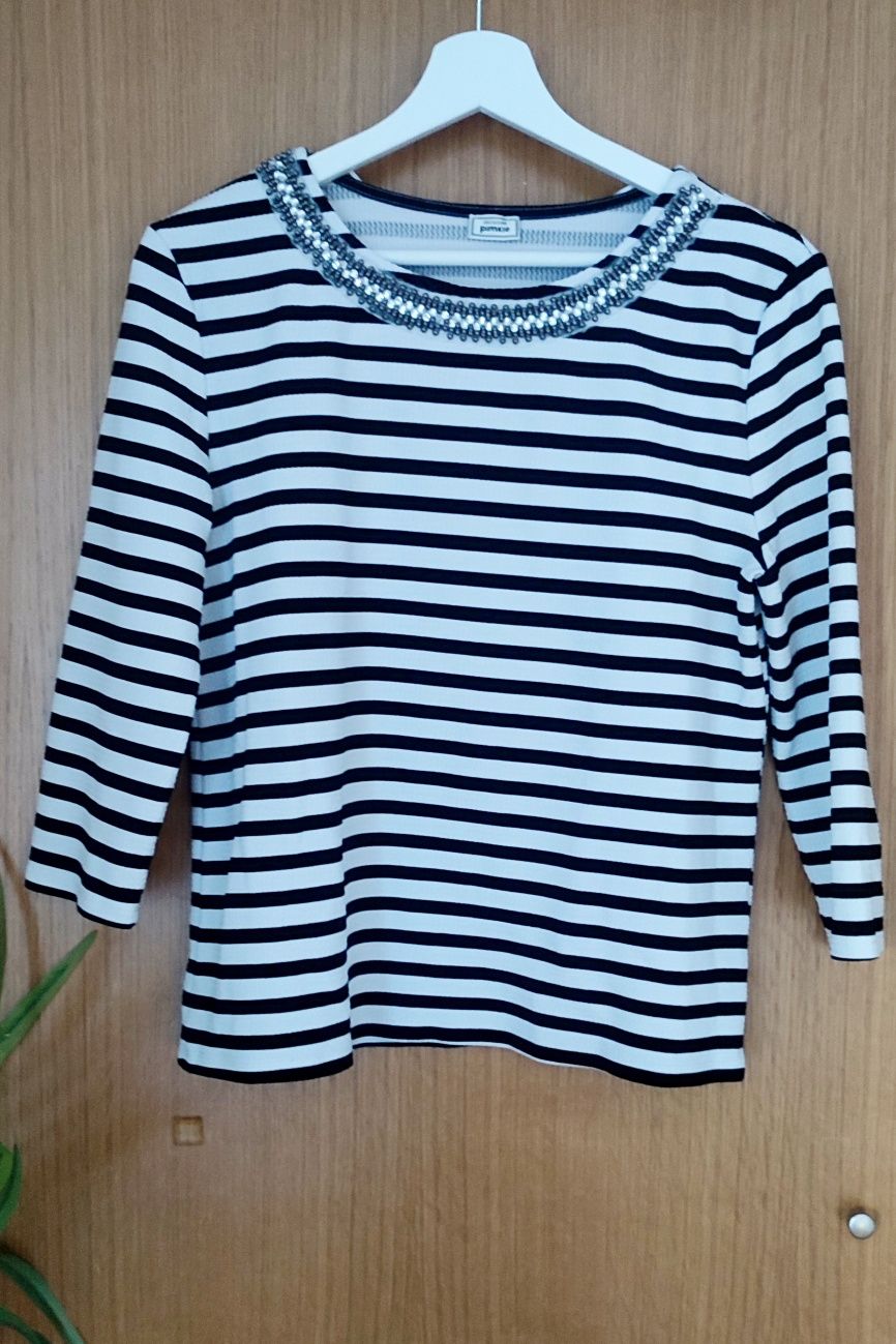 Camisola pimkie com riscas