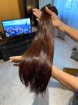Extensões Cabelo Humano Indiano