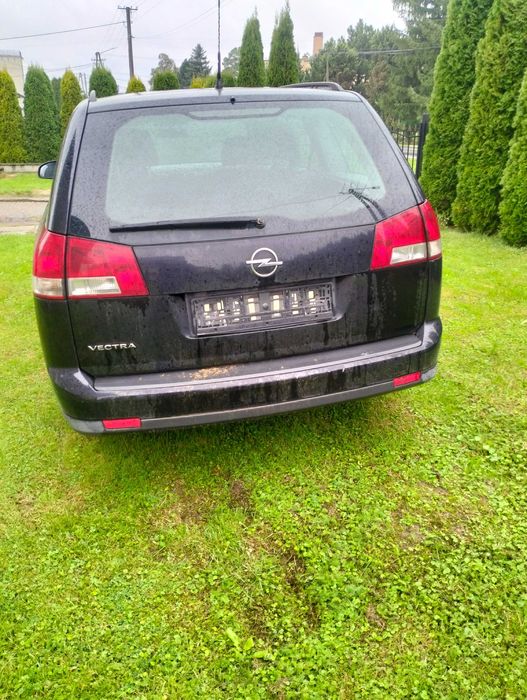 Opel Vectra na części