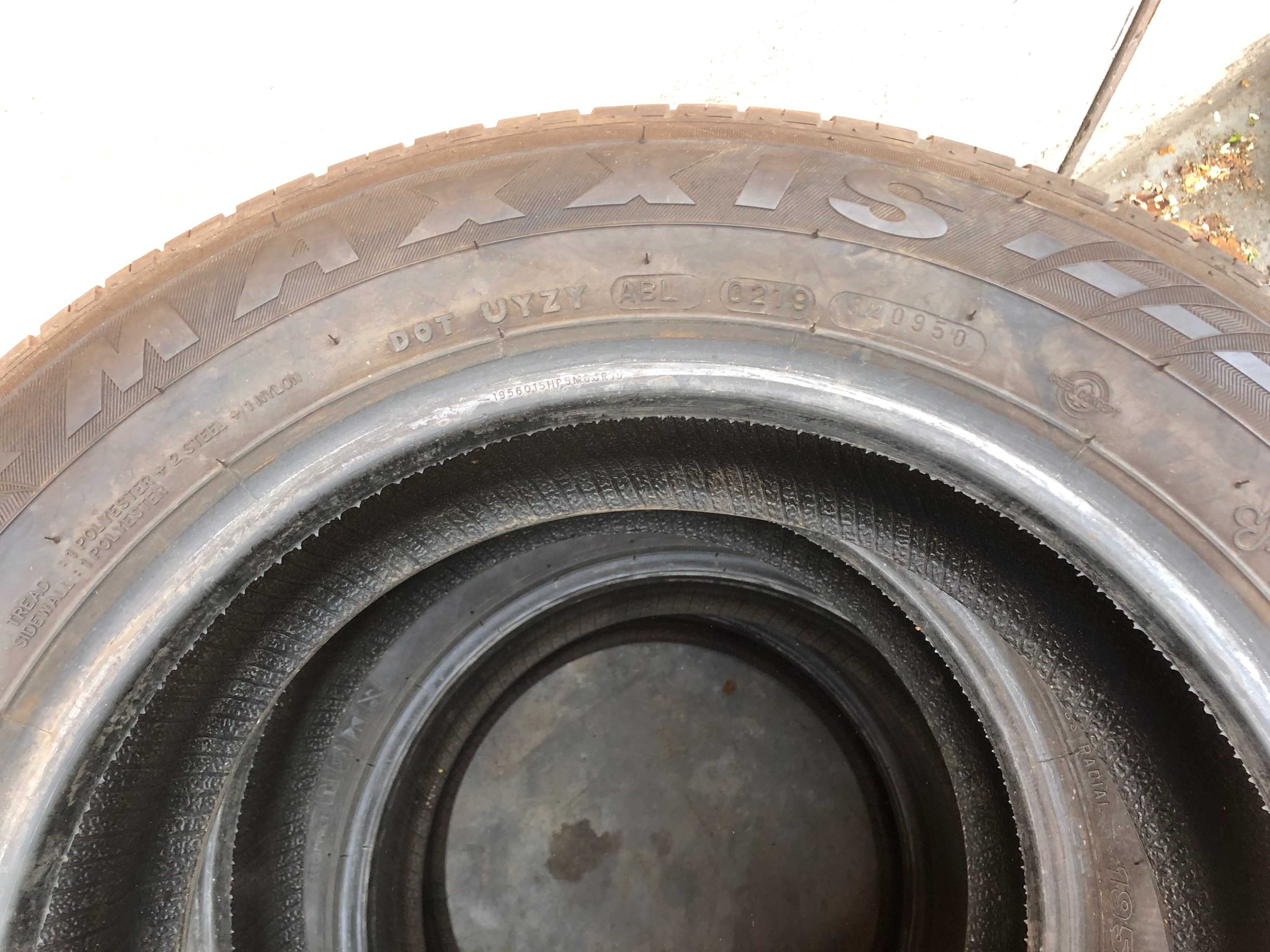 Шини MAXXIS 195/60 R15 Premitra 5, літня резина