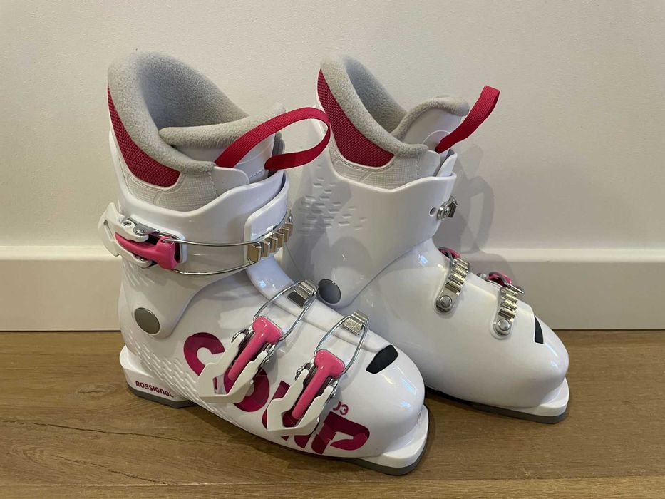 Buty narciarskie dziecięce Rossignol Fun Girl 21.5 jak nowe