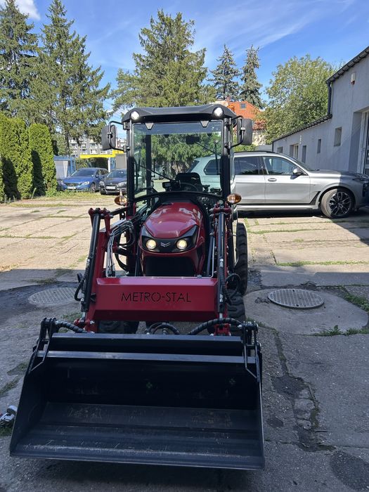 Ciągnik Yanmar 424
