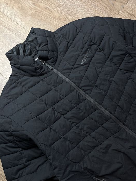 Marmot Thinsulate Kurtka pikowana Warm Jacket Gorpcore Streetwear