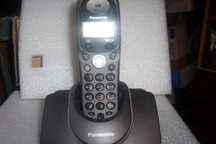 Telefon stacjonarny Panasonic KX-TG 1100 PD
