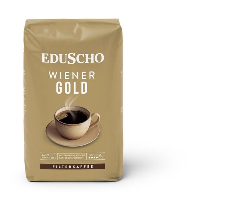 Кава в зернах Eduscho- Німеччина