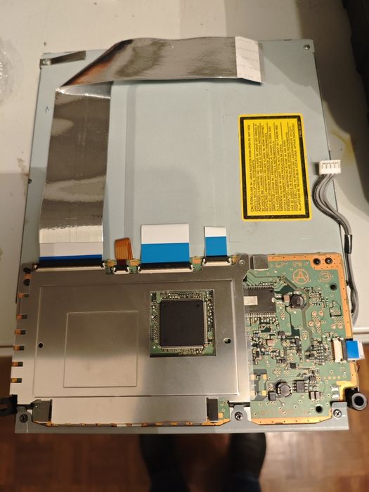 PlayStation 3 Leitor Blueray