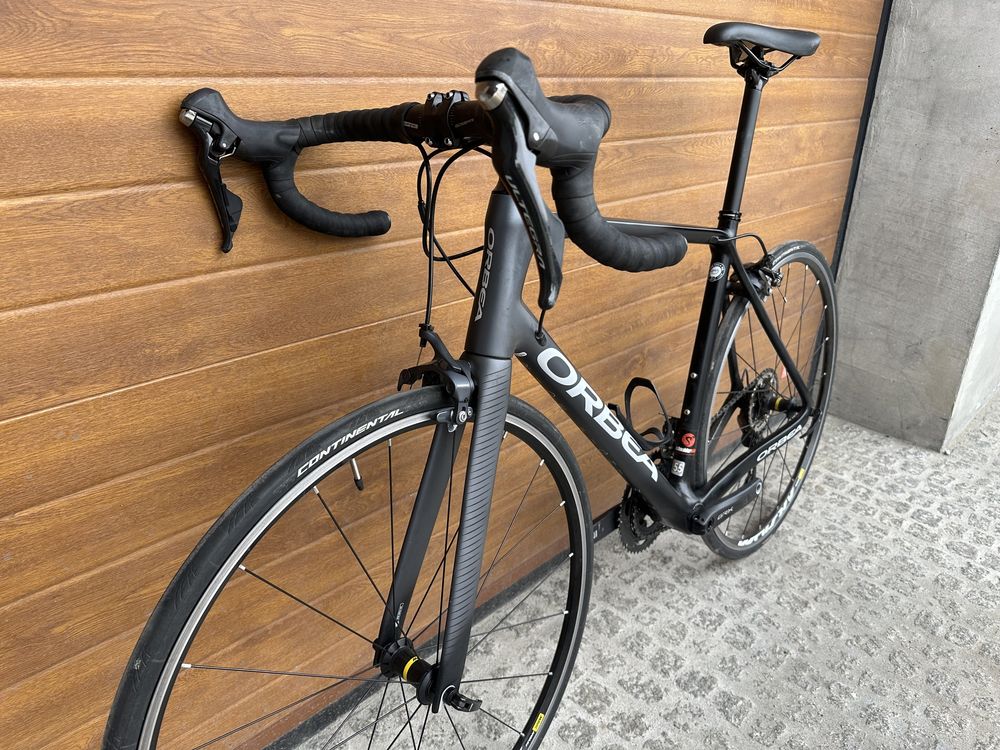 Orbea Orca M20 Carbon 2019 Ultegra Mavic Zadbana 55cm wysyłka