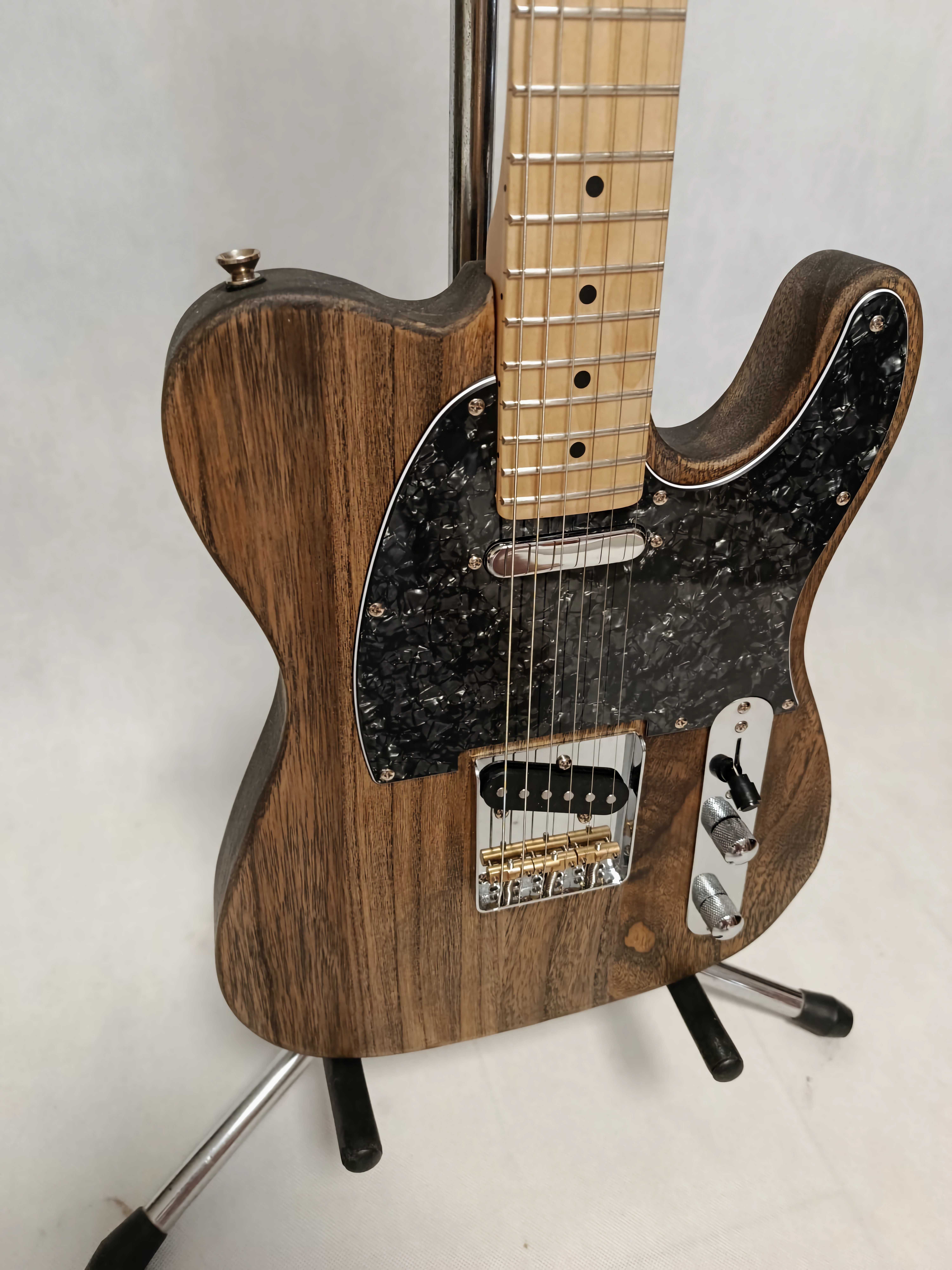 Rustic Telecaster  - Black