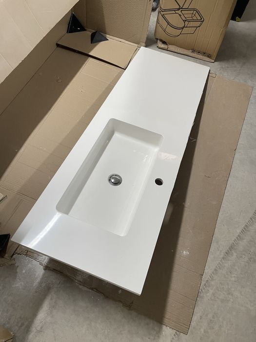 Lavatório 140 cm