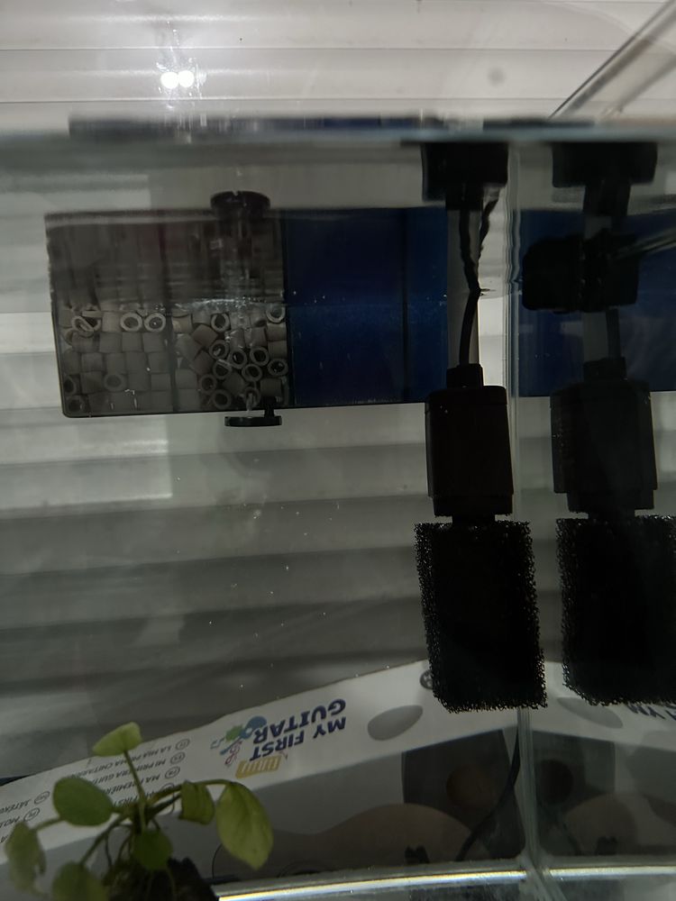 Filtro de Mochila Marina Slim S15 Power Filter - TESTADO