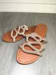 Chinelo / sandalia senhora - seaside - como novos