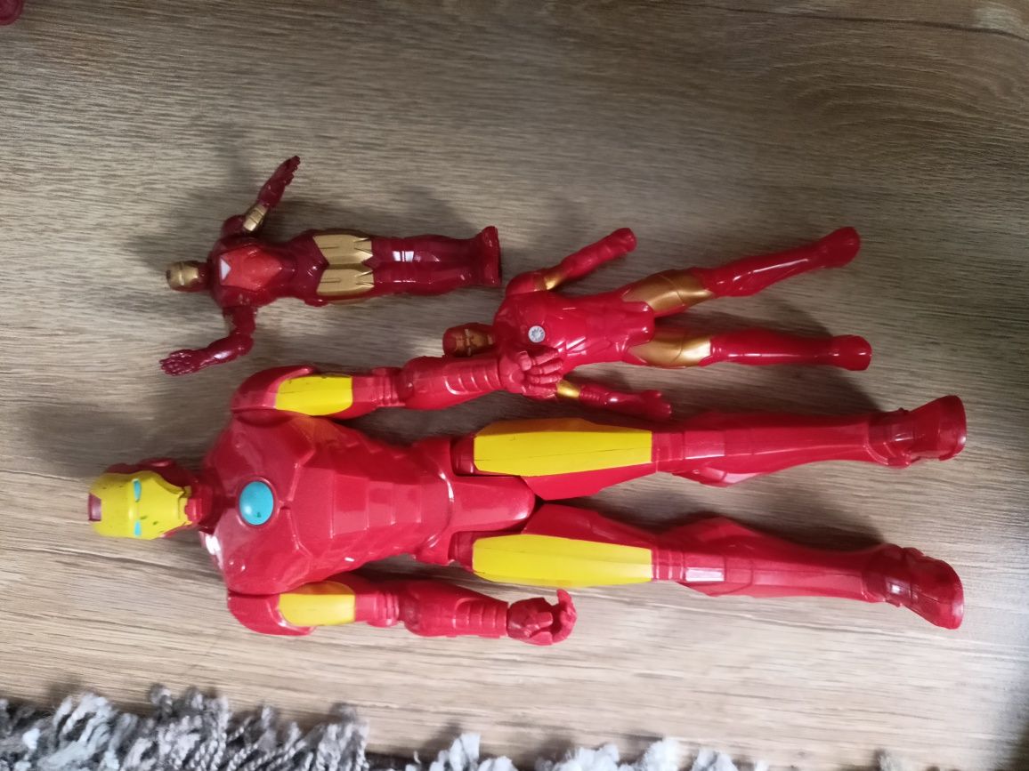 Figurki Marvel Ironman