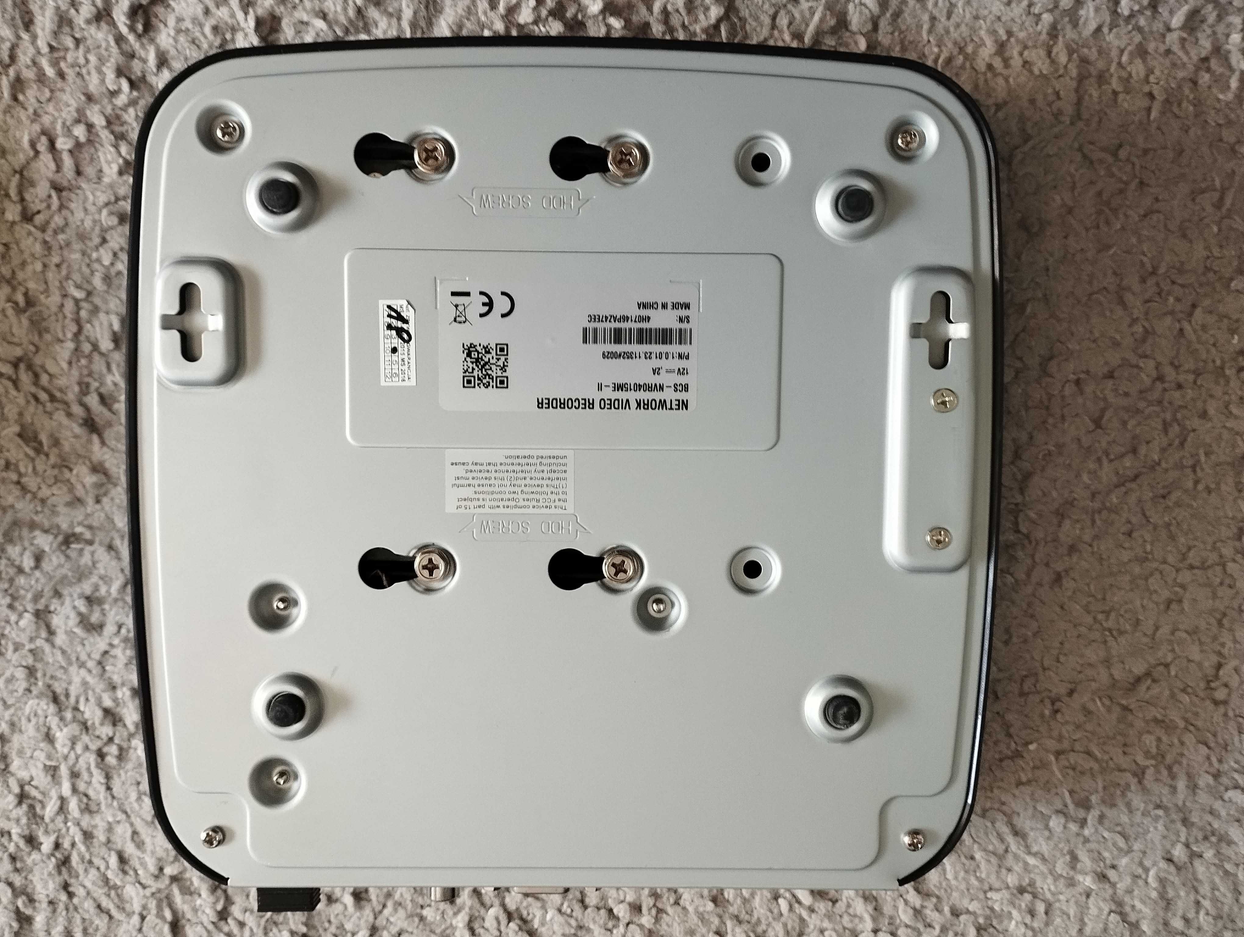 Rejestrator BCS-NVR04015ME-II