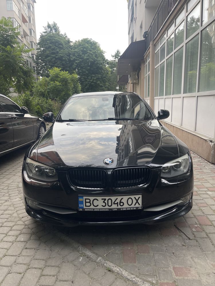 BMW 320d 2010 рік