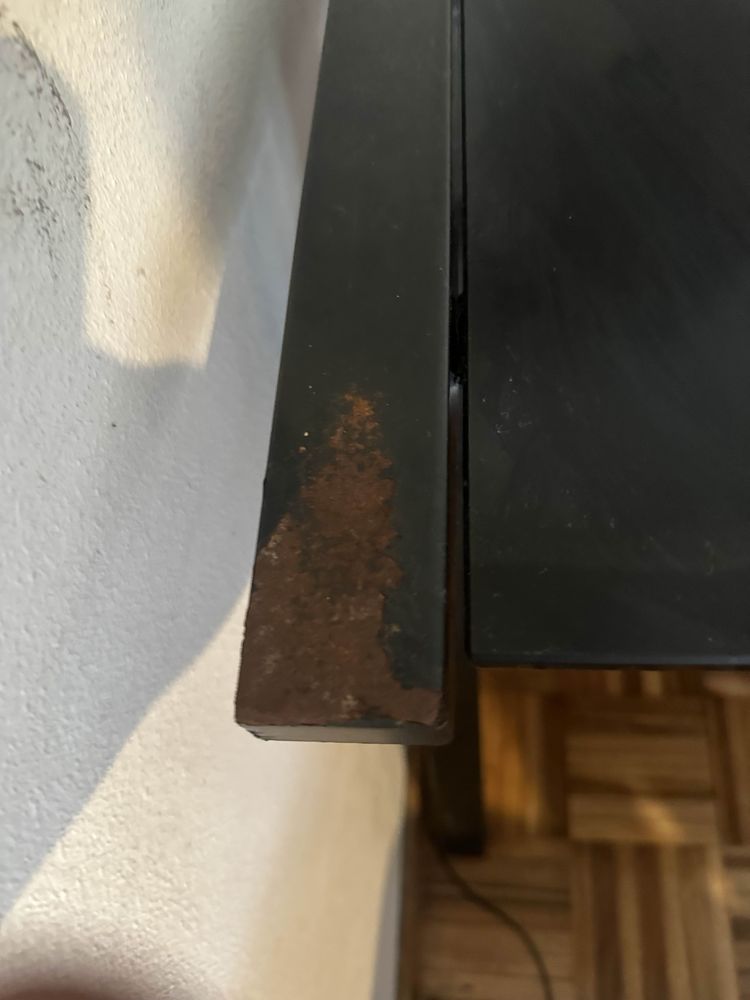 mesa de vidro temperado gamer