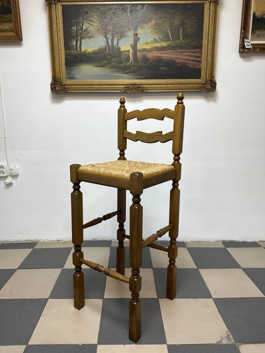 Стійка барна стіл дуб стол барный 3573 стільці дерево стулья 3672