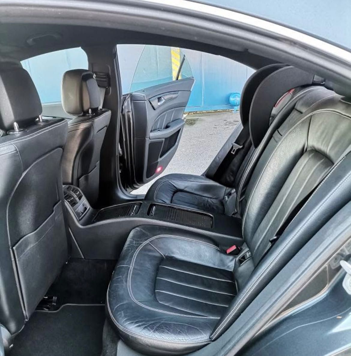 Mercedes CLS 250 Pack AMG