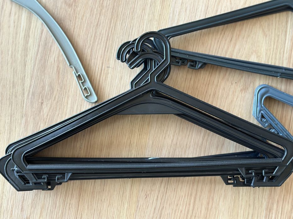 Cabindes/ cruzetas para roupa