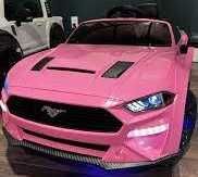 Auto Na Akumulator Ford Mustang GT SX2038 Różowy