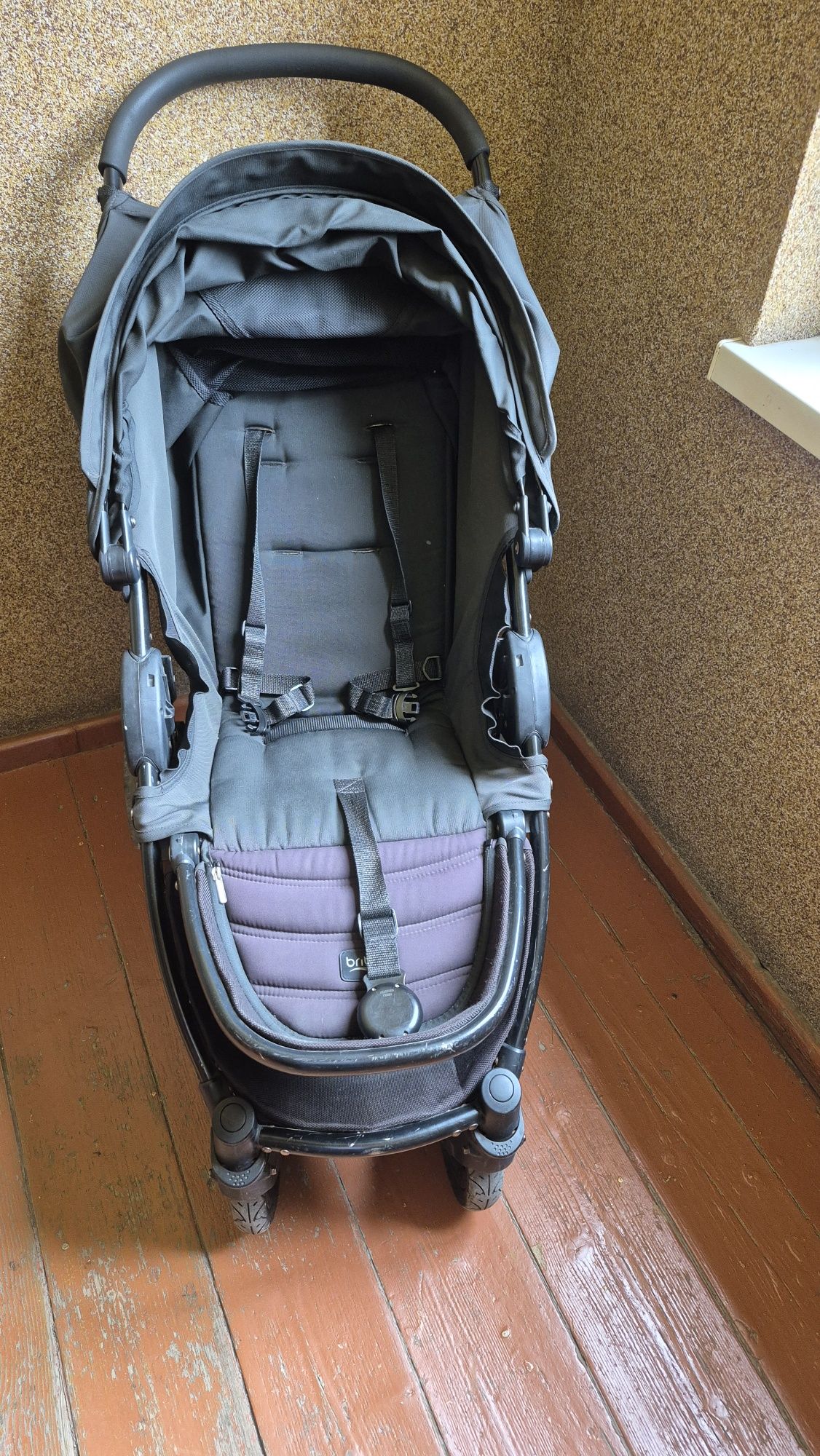 Wózek spacerówka britax b-agile plus
