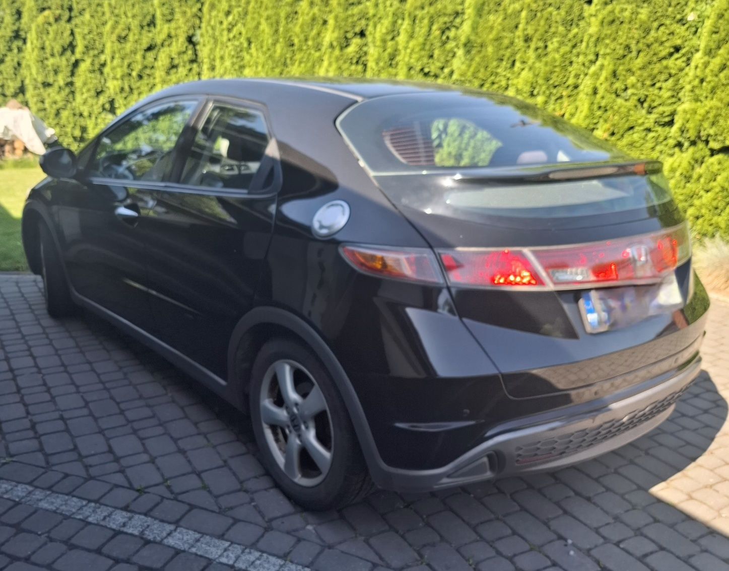 Honda civic 1.4 mały przebieg
