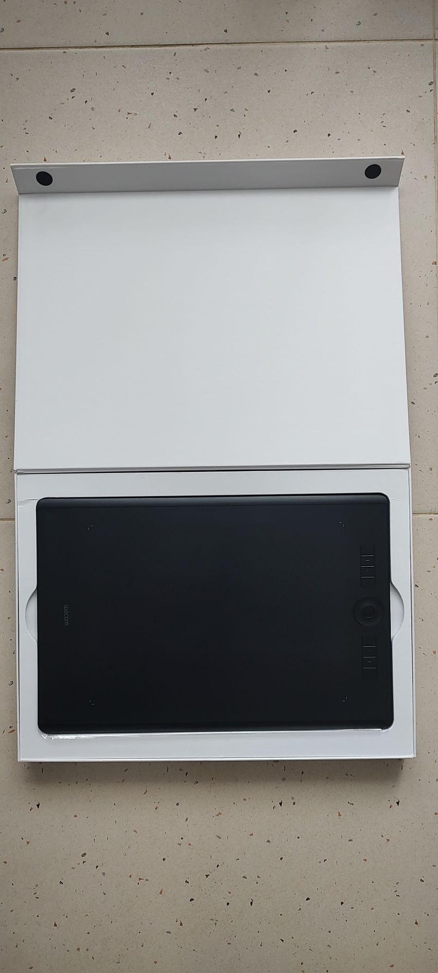 Tablet Wacom intuos Pro L