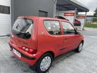Fiat seicento 1.1 2003r