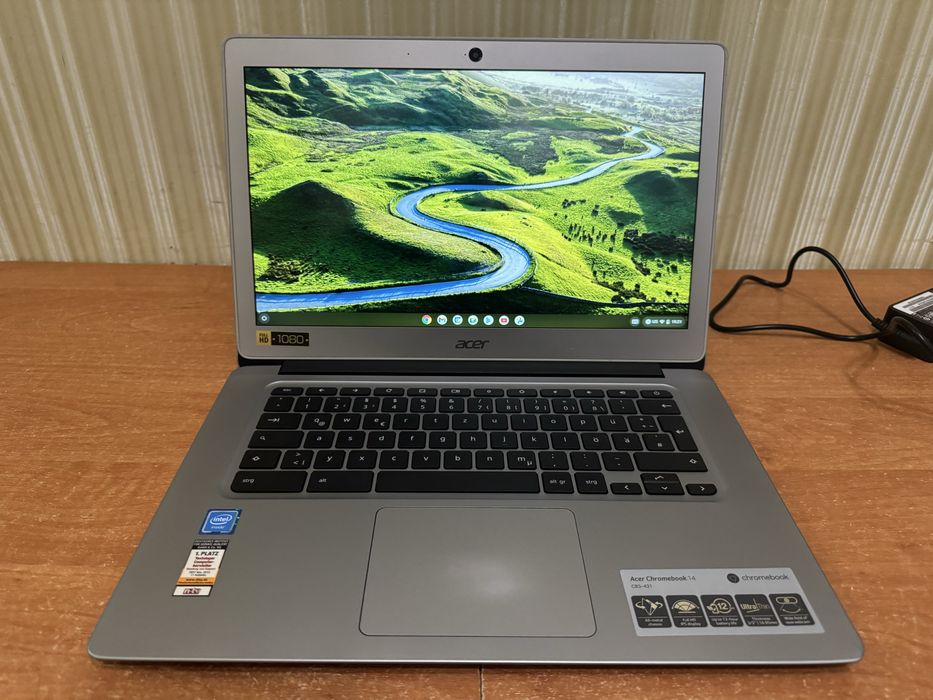 Ноутбук Acer Chromebook 14