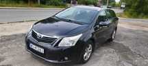 Toyota avensis t27 13 lat w ASO jeden właściciel NAWI , Kamera IDEAŁ !
