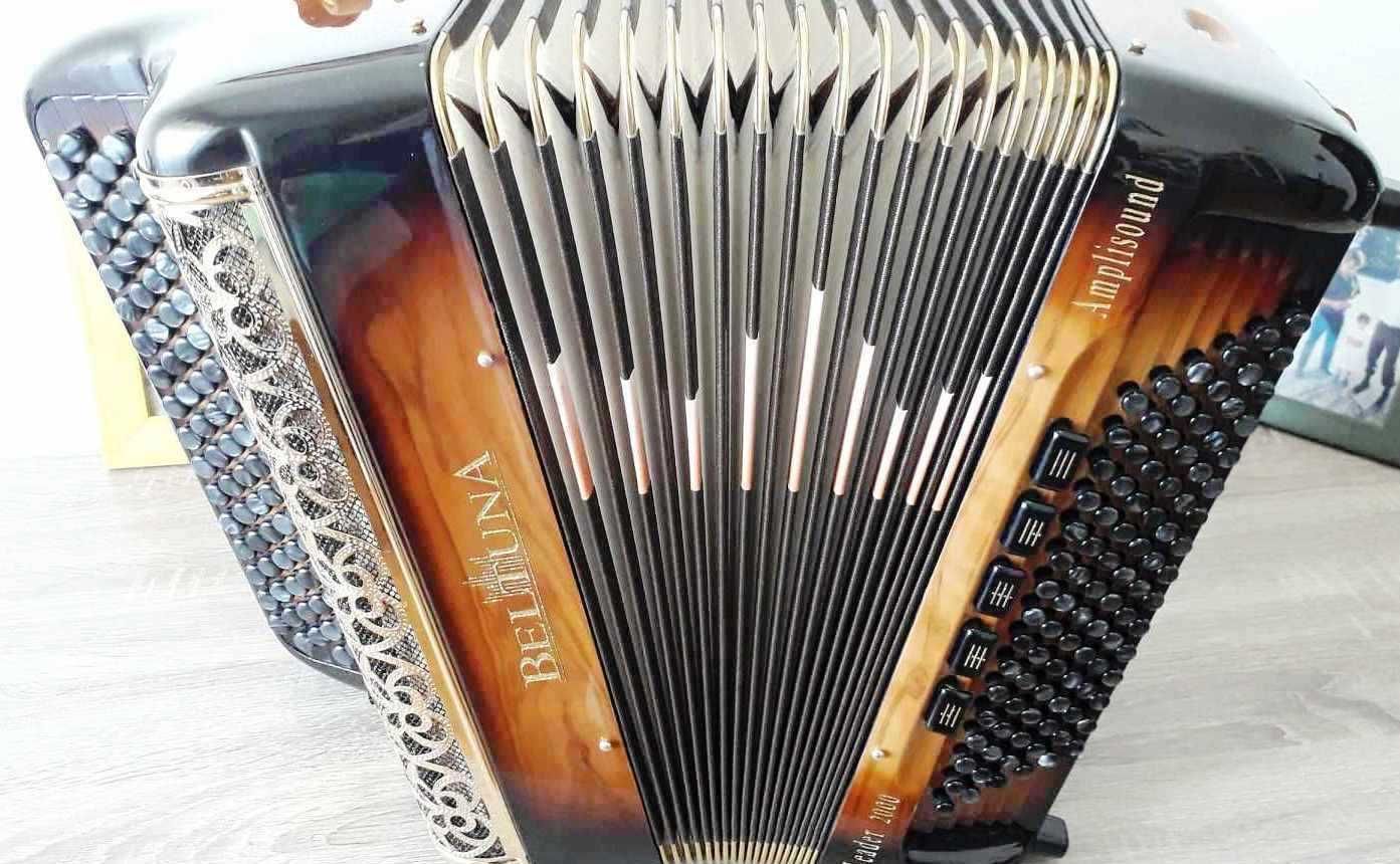 Acordeon Beltuna 4ª voz