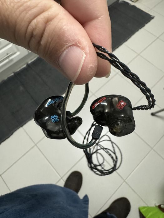 In-ears Jerry Harvey 16v1