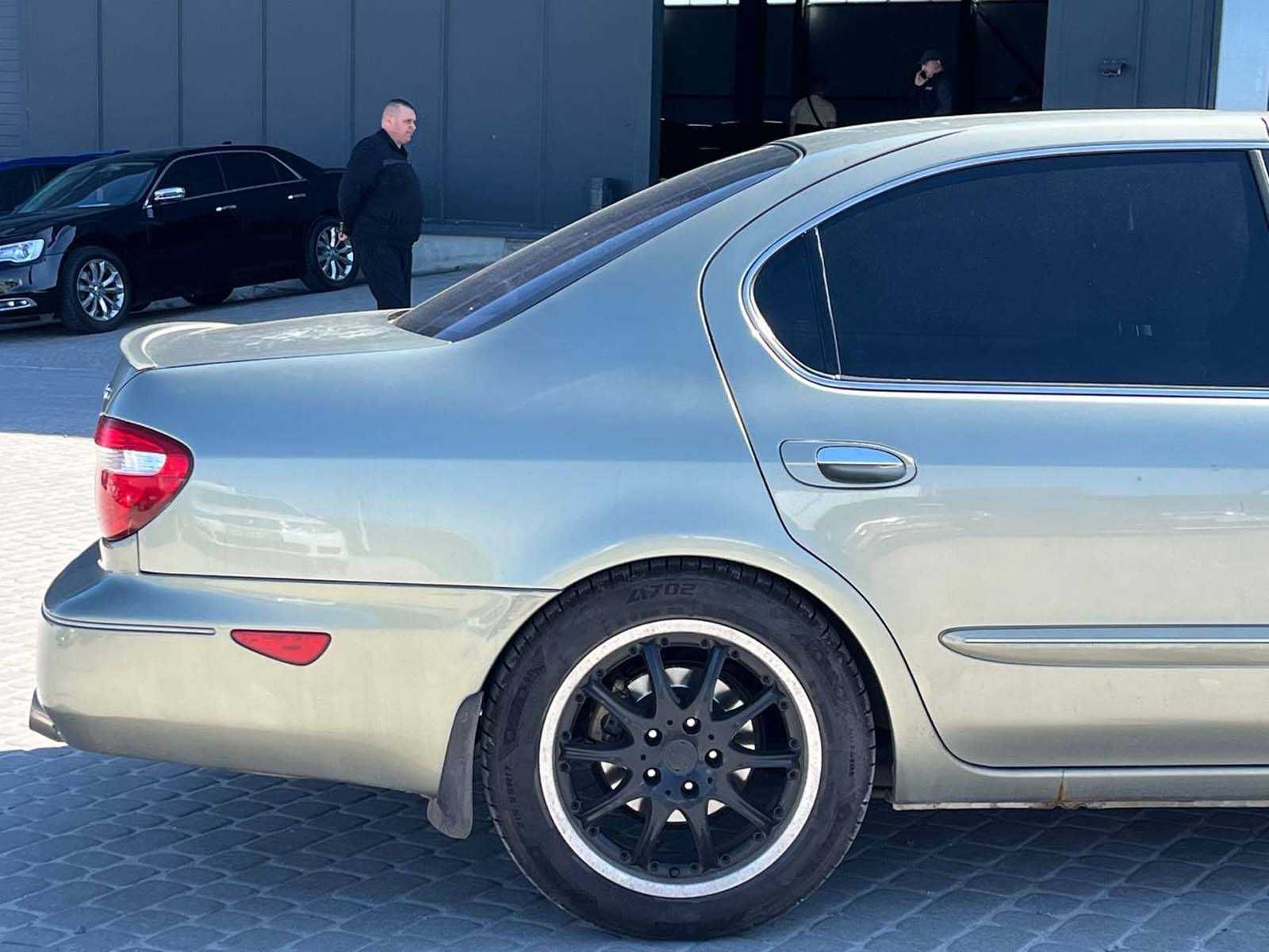 Продам Nissan Maxima 2001р. #68822