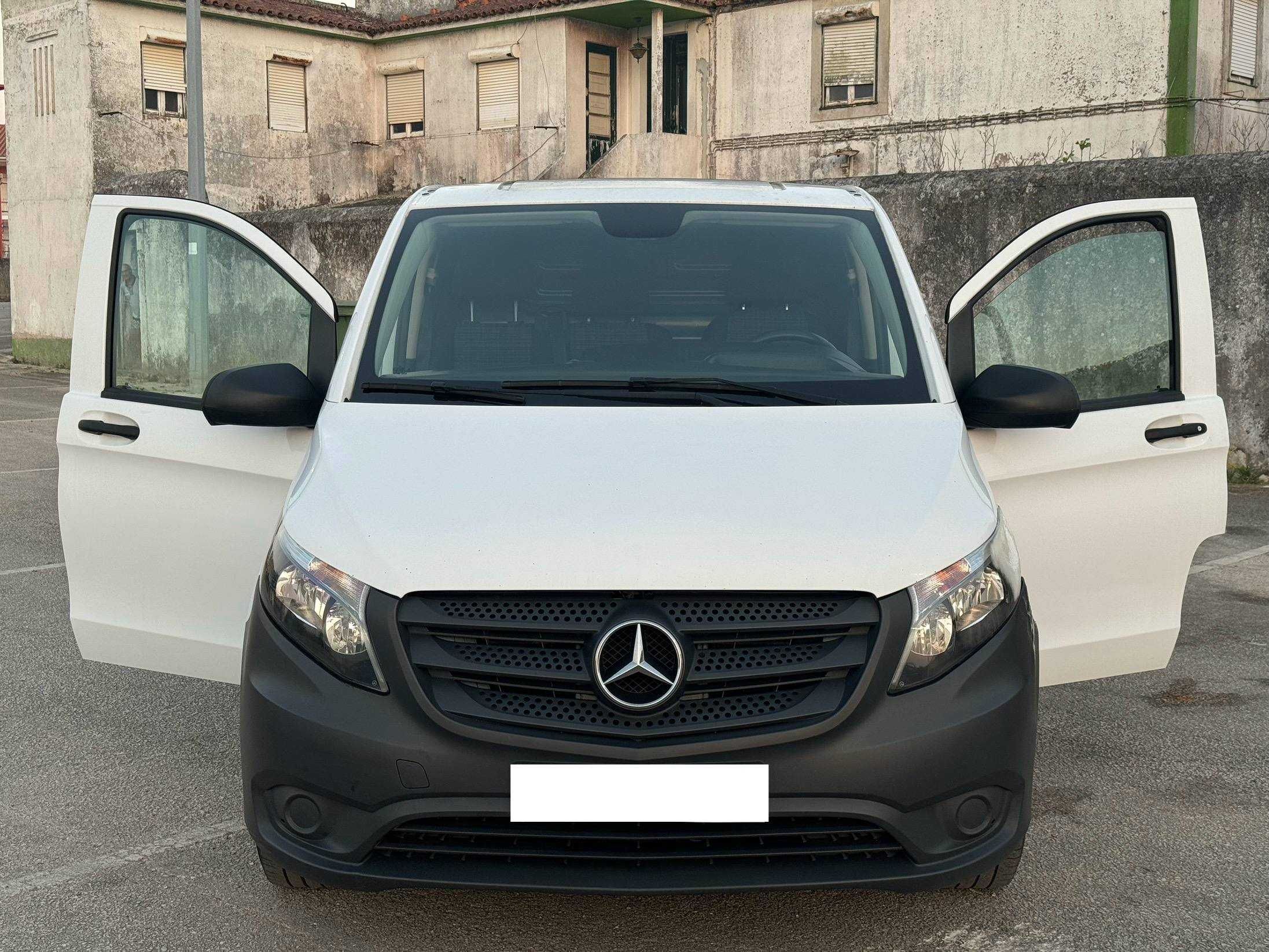 Mercedes-Benz Vito 111