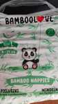 Pieluchy bambusowe bamboolove