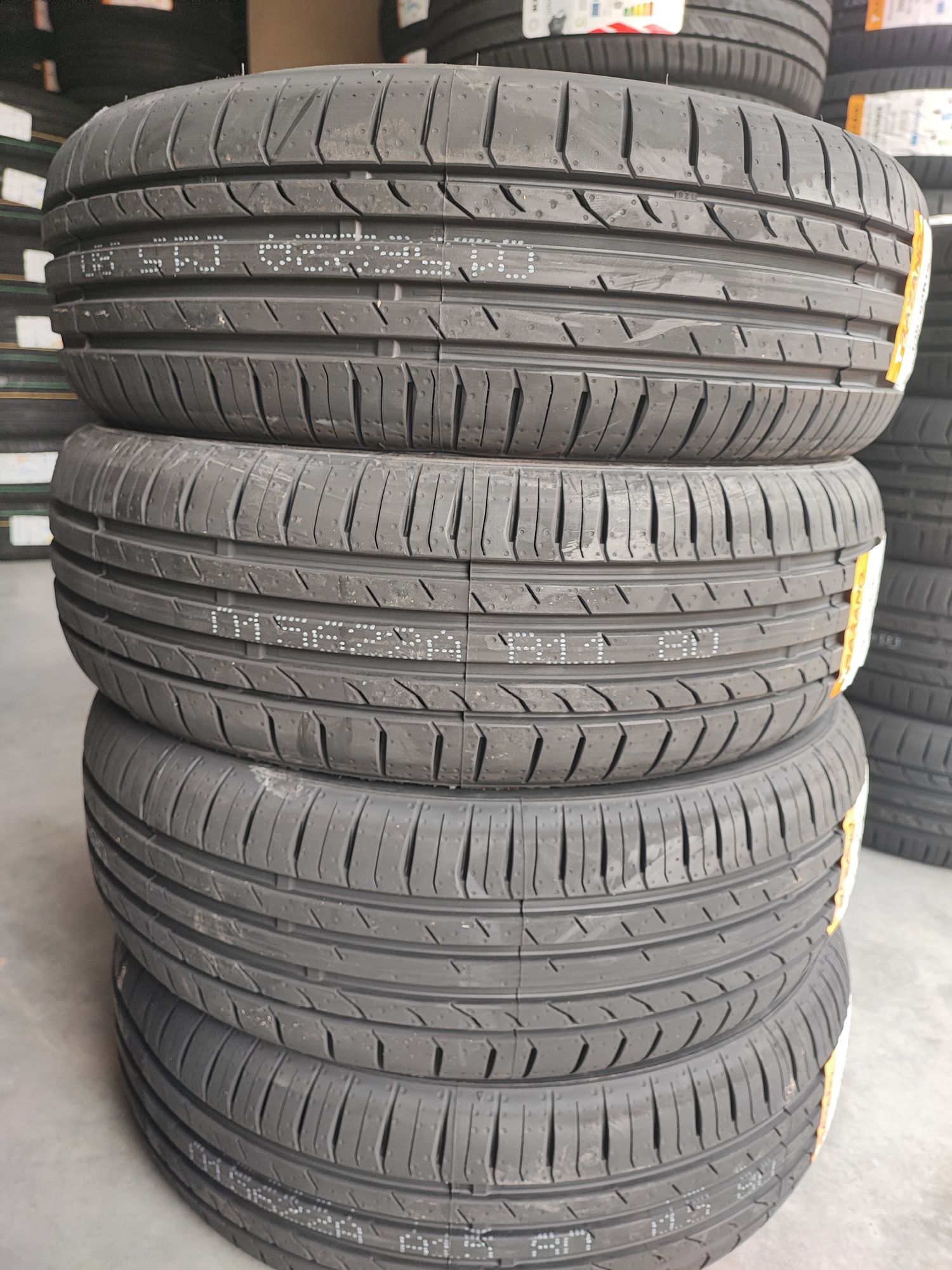 195/65r15 Trazano opony letnie