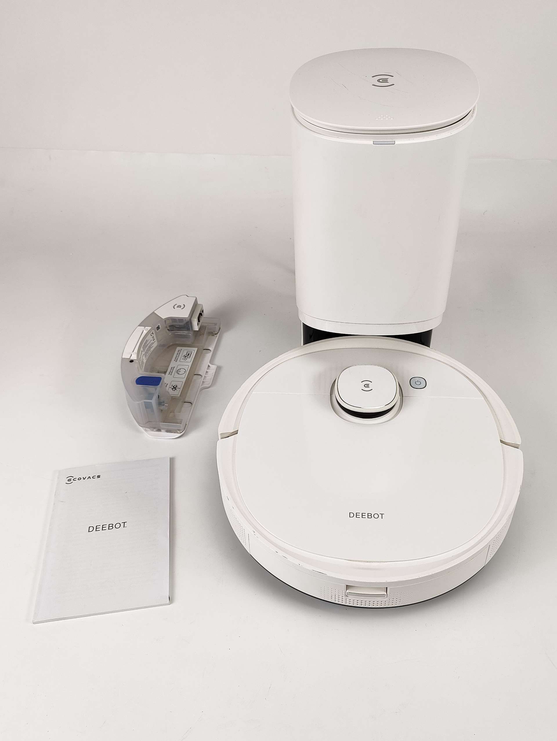 Robot sprzątający Ecovacs Deebot T9+ biały
