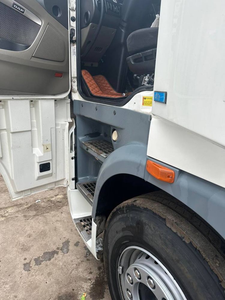 DAF XF 105 2013.Гідравліка