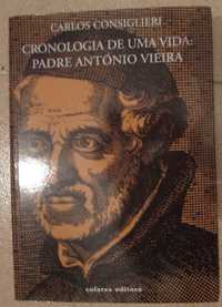 Cronologia Padre António Vieira
