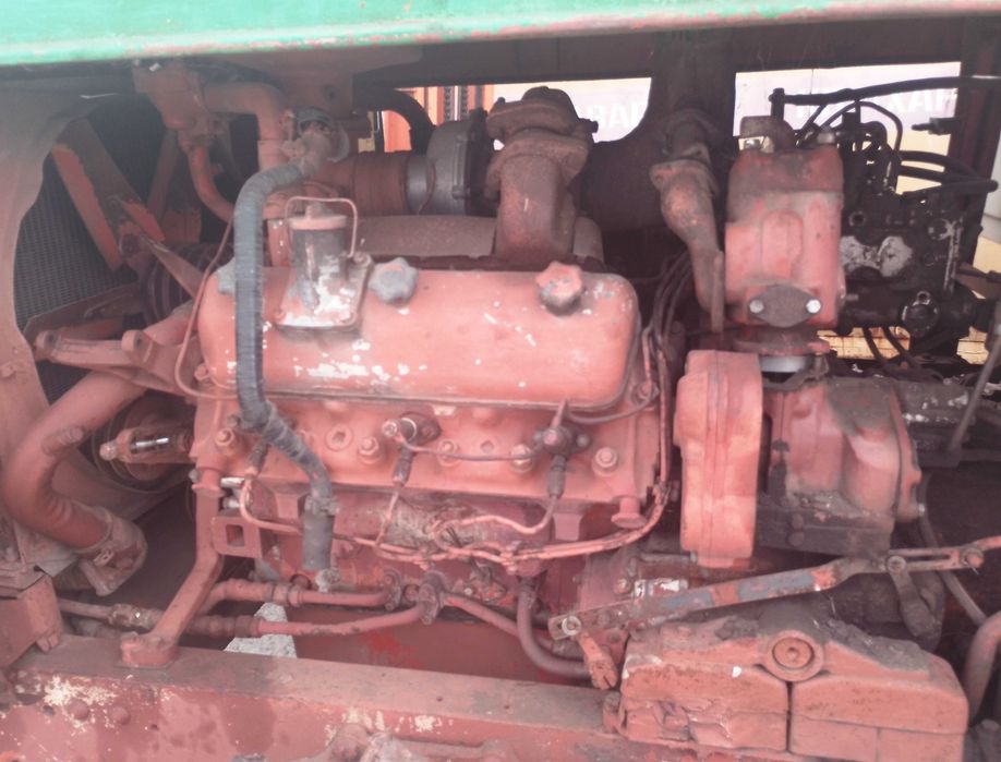 Продам трактор гусеничний Т-150 Г
