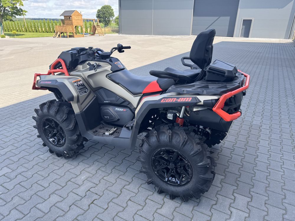 Can am 1000 XMR outlander nowy