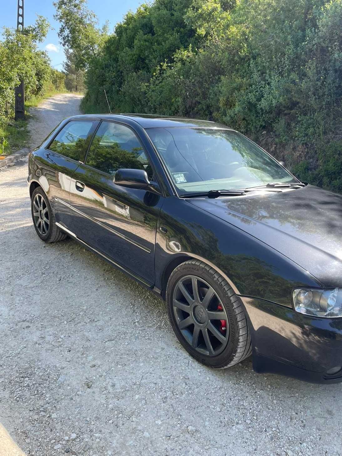Audi A3 8L 1,9 tdi 130cv sline de 2002