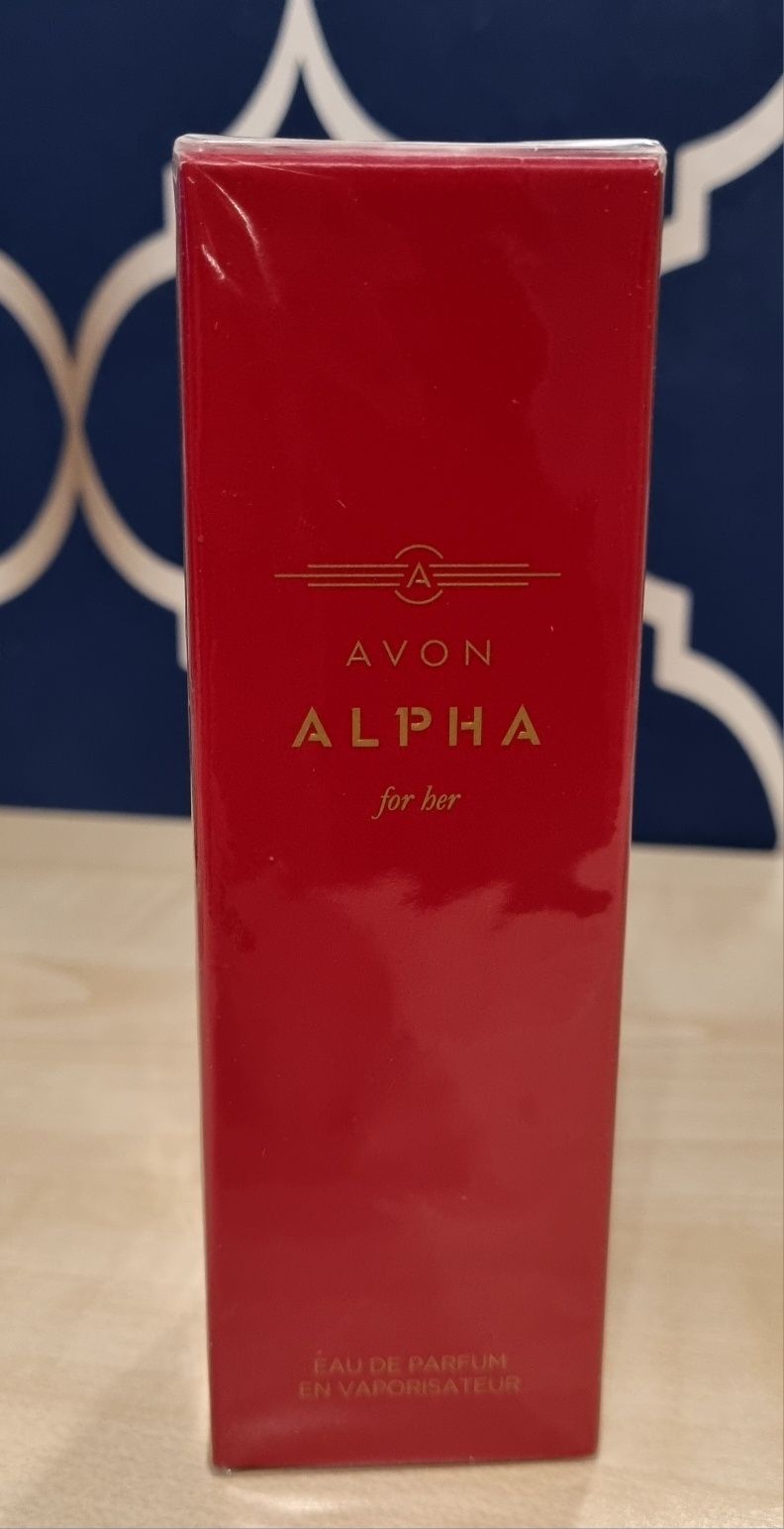 Avon - Alpha 50 ml