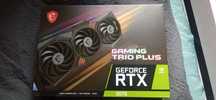 MSI RTX 3070 gaming  trio plus