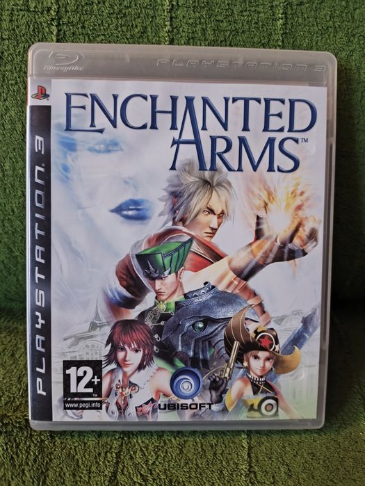 Enchanted Arms PlayStation 3 ps3 (kompletna)