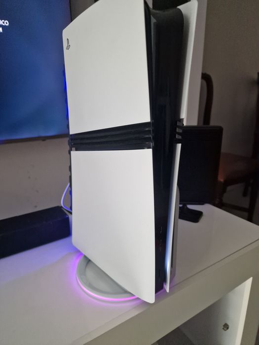 Base vertical RGB ps5